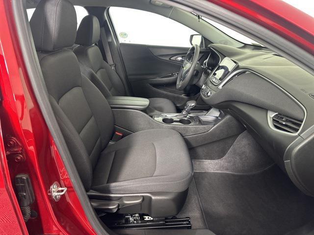 used 2024 Chevrolet Malibu car, priced at $21,852