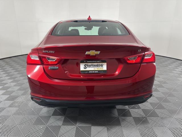 used 2024 Chevrolet Malibu car, priced at $21,852