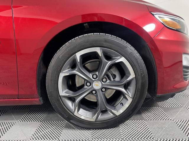 used 2024 Chevrolet Malibu car, priced at $21,852