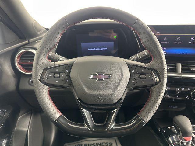 new 2026 Chevrolet Trax car, priced at $26,715