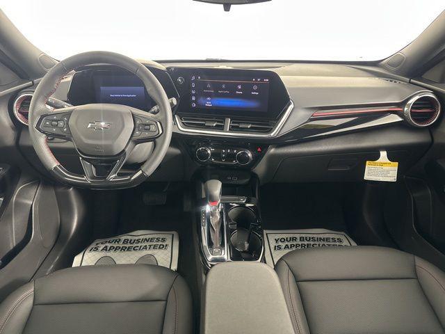 new 2026 Chevrolet Trax car, priced at $26,715