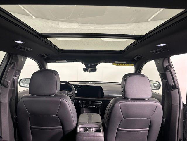 new 2026 Chevrolet Traverse car, priced at $59,873