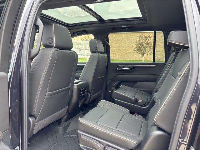 new 2026 Chevrolet Suburban car, priced at $87,080