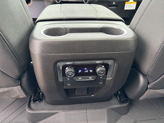 new 2026 Chevrolet Suburban car, priced at $87,080
