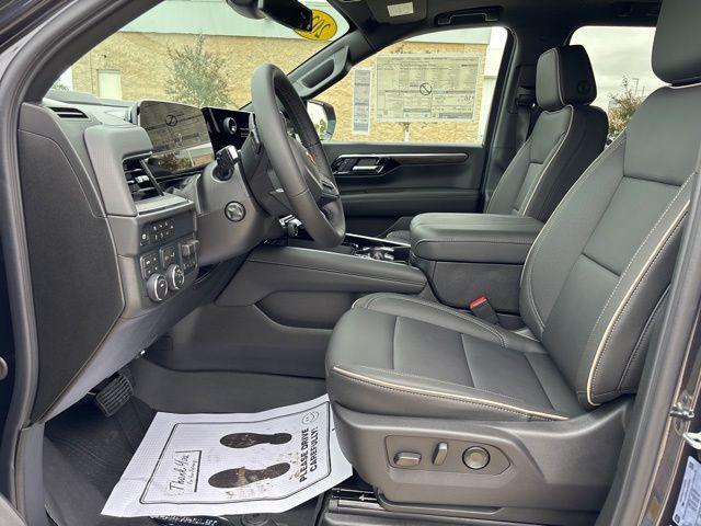 new 2026 Chevrolet Suburban car, priced at $87,080