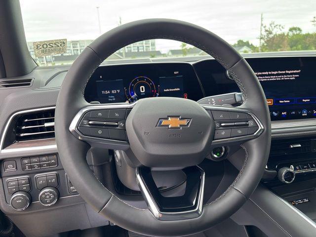 new 2026 Chevrolet Suburban car, priced at $87,080