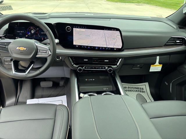 new 2026 Chevrolet Suburban car, priced at $87,080