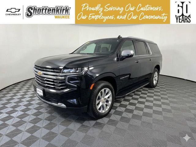 new 2026 Chevrolet Suburban car, priced at $87,080