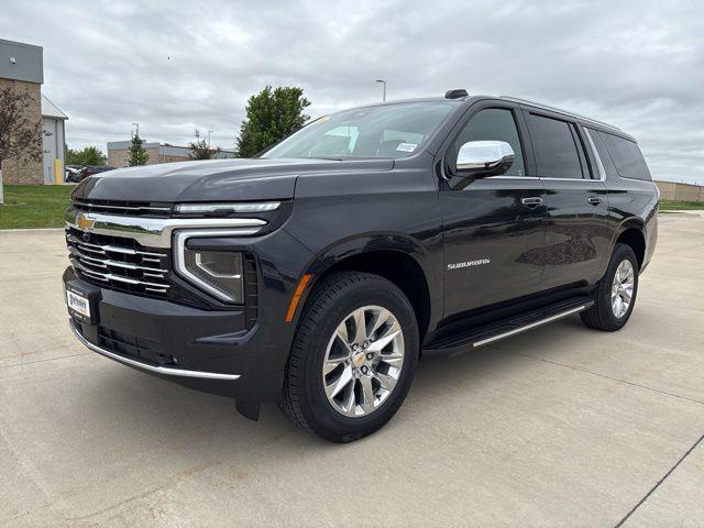 new 2026 Chevrolet Suburban car, priced at $87,080