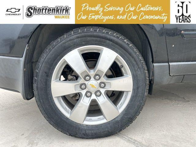 used 2009 Chevrolet Traverse car, priced at $3,999