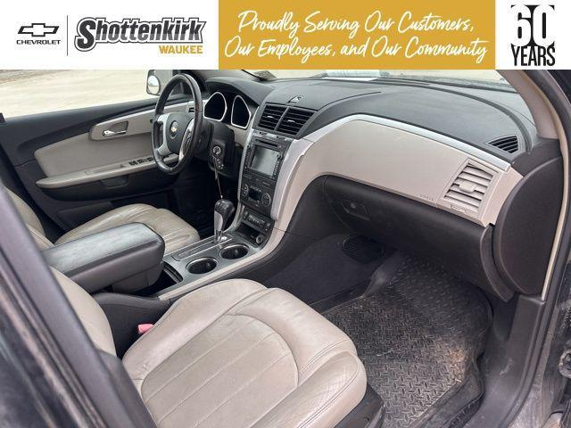 used 2009 Chevrolet Traverse car, priced at $3,999