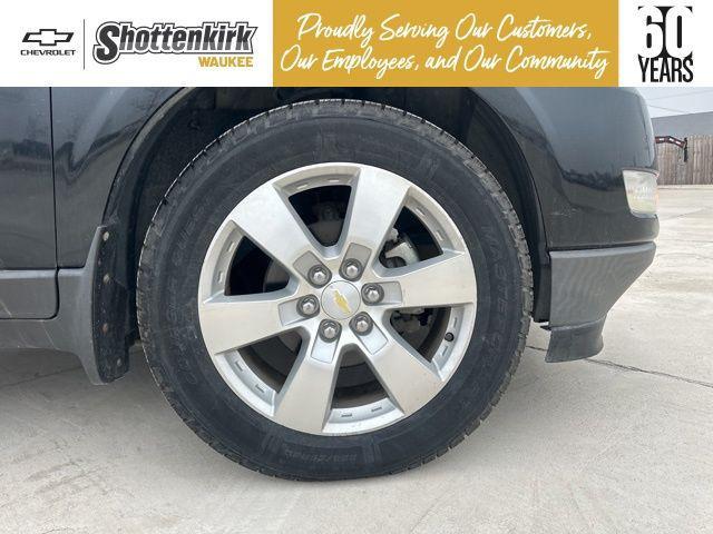 used 2009 Chevrolet Traverse car, priced at $3,999