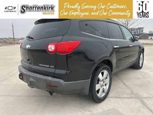 used 2009 Chevrolet Traverse car, priced at $3,999
