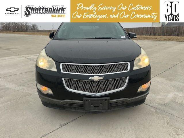 used 2009 Chevrolet Traverse car, priced at $3,999