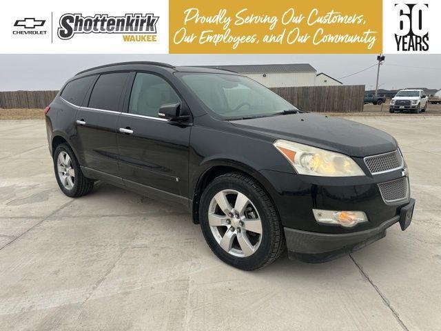 used 2009 Chevrolet Traverse car, priced at $3,999