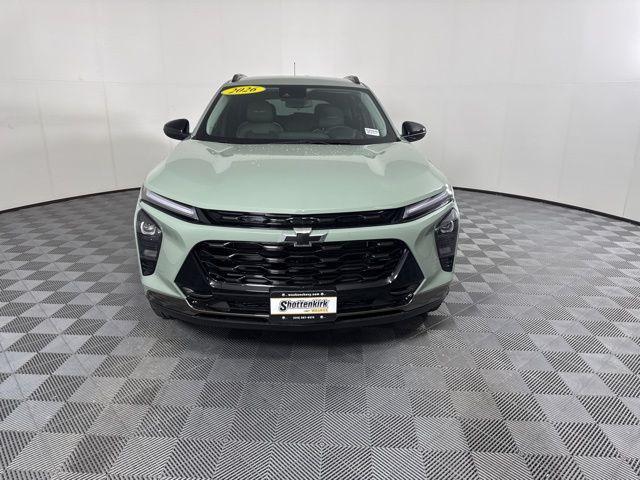 new 2026 Chevrolet Trax car, priced at $26,990