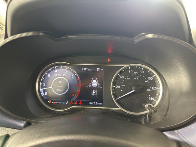 used 2023 Nissan Versa car, priced at $16,954