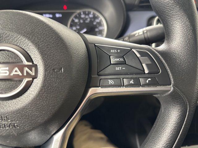 used 2023 Nissan Versa car, priced at $16,954