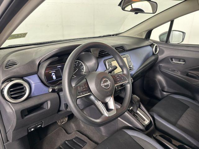 used 2023 Nissan Versa car, priced at $16,954