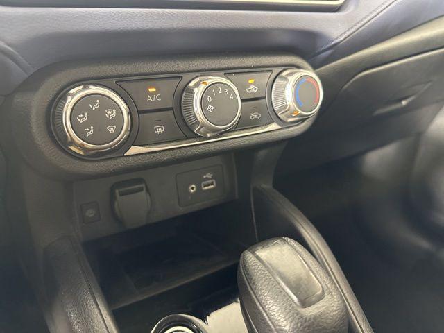 used 2023 Nissan Versa car, priced at $16,954