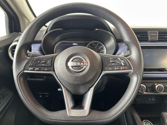 used 2023 Nissan Versa car, priced at $16,954