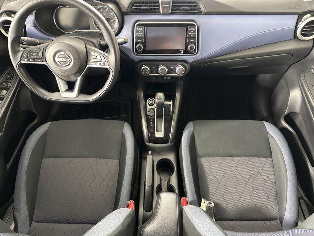 used 2023 Nissan Versa car, priced at $16,954