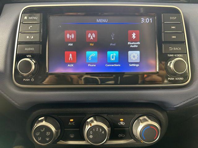 used 2023 Nissan Versa car, priced at $16,954