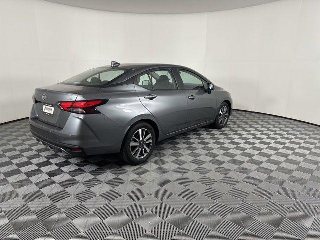 used 2023 Nissan Versa car, priced at $16,954