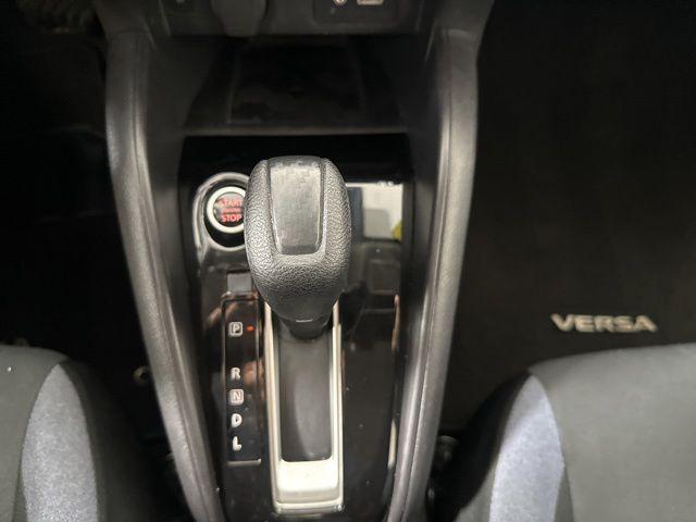 used 2023 Nissan Versa car, priced at $16,954