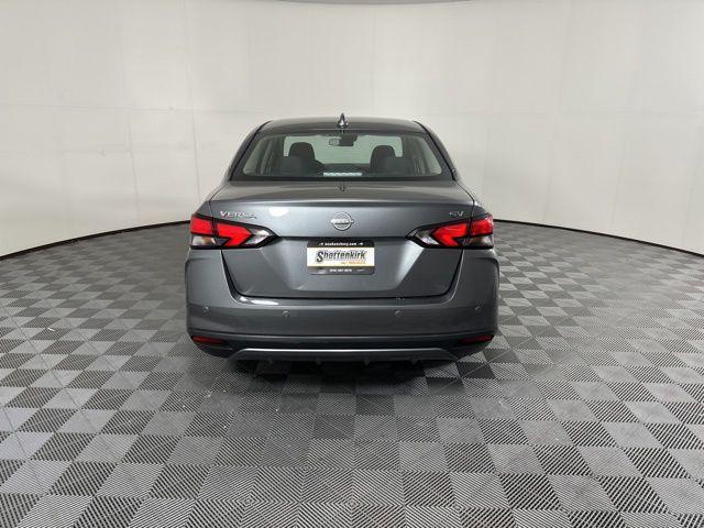 used 2023 Nissan Versa car, priced at $16,954