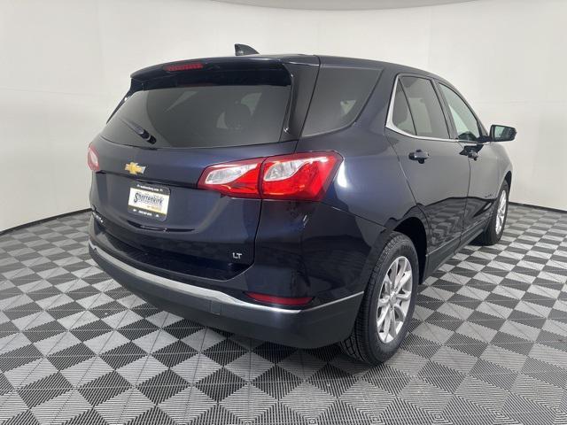 used 2020 Chevrolet Equinox car, priced at $13,034