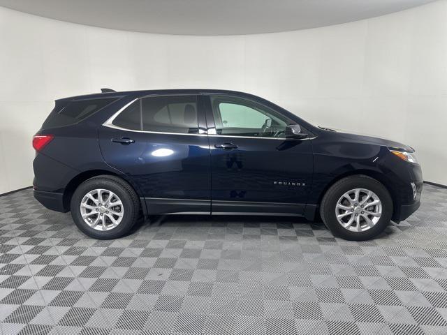 used 2020 Chevrolet Equinox car, priced at $13,034