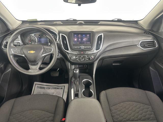 used 2020 Chevrolet Equinox car, priced at $13,034