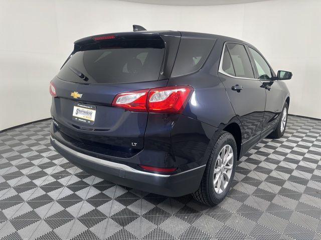 used 2020 Chevrolet Equinox car, priced at $12,626