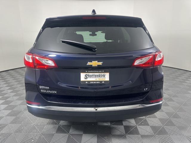 used 2020 Chevrolet Equinox car, priced at $13,034