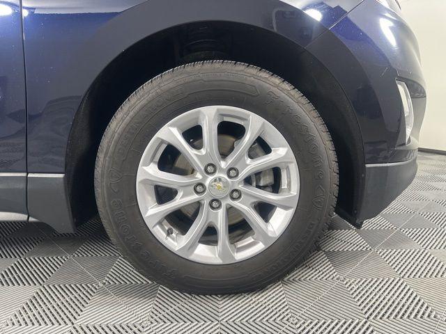 used 2020 Chevrolet Equinox car, priced at $12,626