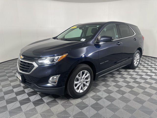 used 2020 Chevrolet Equinox car, priced at $12,626