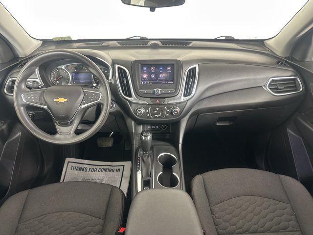 used 2020 Chevrolet Equinox car, priced at $12,626