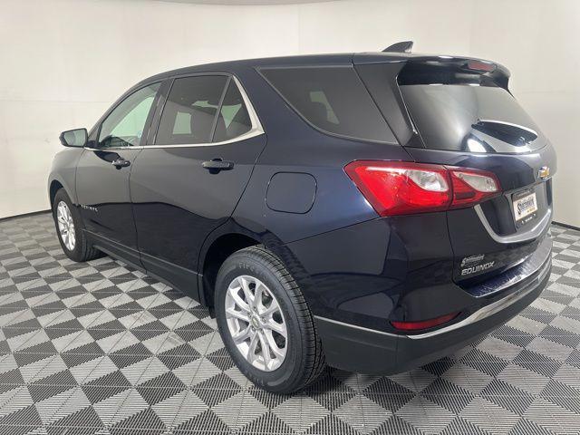 used 2020 Chevrolet Equinox car, priced at $12,626