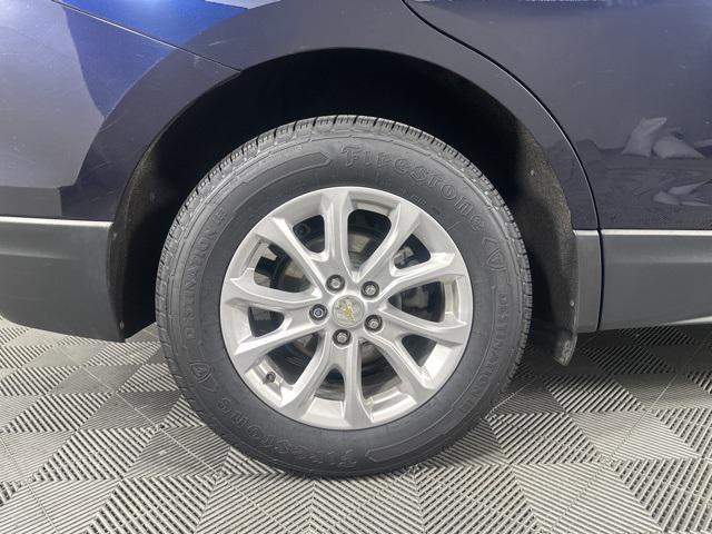 used 2020 Chevrolet Equinox car, priced at $13,034