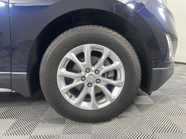 used 2020 Chevrolet Equinox car, priced at $13,034