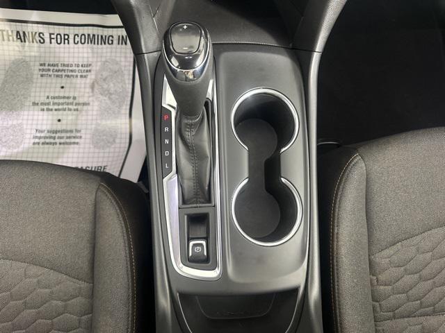 used 2020 Chevrolet Equinox car, priced at $13,034