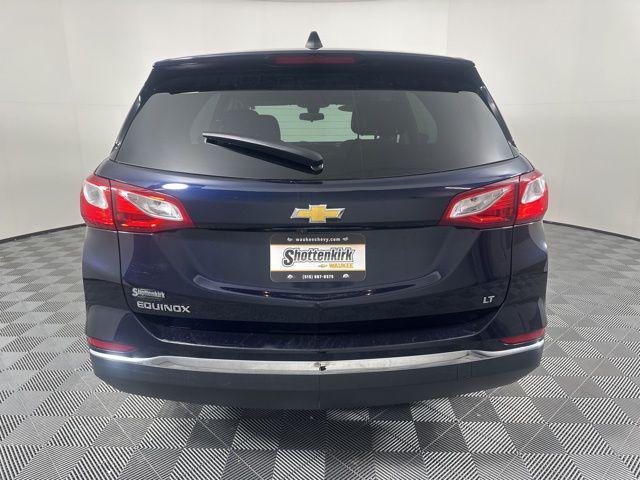 used 2020 Chevrolet Equinox car, priced at $12,626