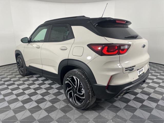 new 2026 Chevrolet TrailBlazer car, priced at $35,070
