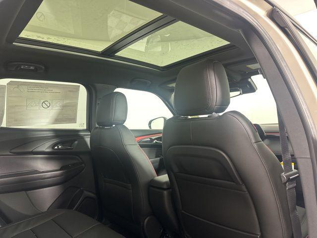 new 2026 Chevrolet TrailBlazer car, priced at $34,570