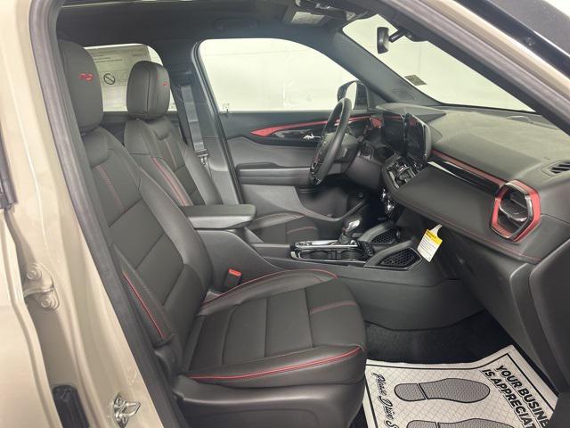 new 2026 Chevrolet TrailBlazer car, priced at $35,070