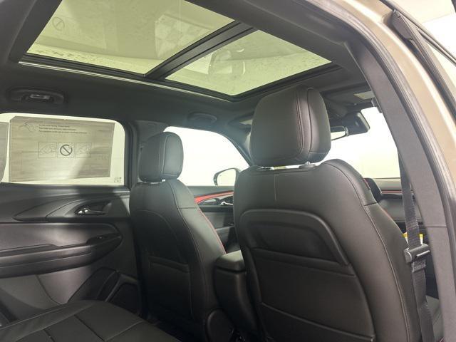 new 2026 Chevrolet TrailBlazer car, priced at $35,070