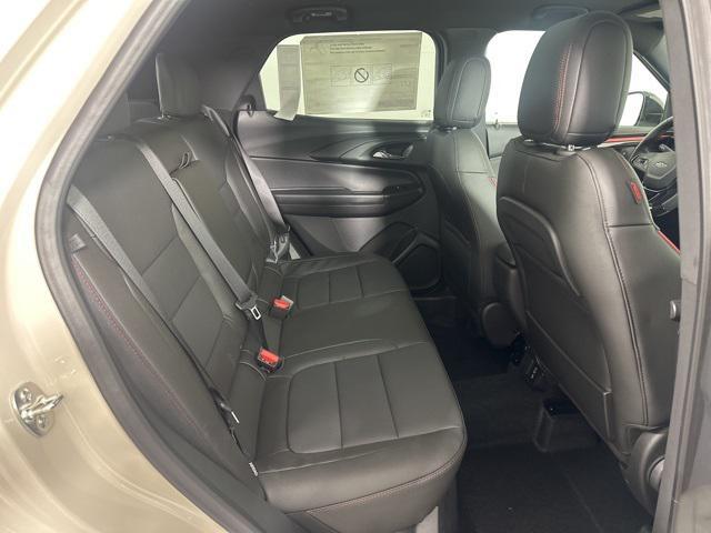 new 2026 Chevrolet TrailBlazer car, priced at $35,070