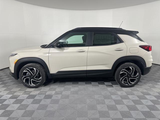 new 2026 Chevrolet TrailBlazer car, priced at $35,070