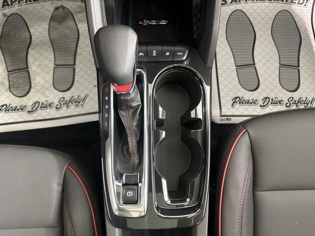 new 2026 Chevrolet TrailBlazer car, priced at $34,570